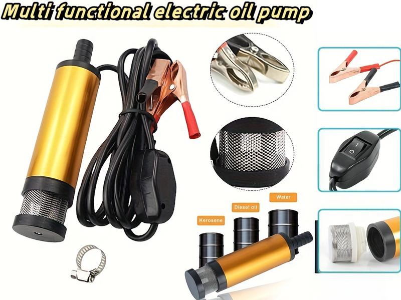 Electric Fuel Pump