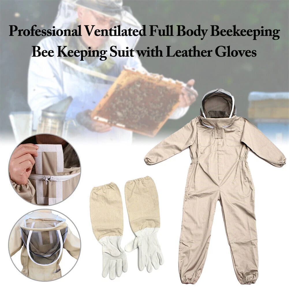 Beekeeping Suit XXL