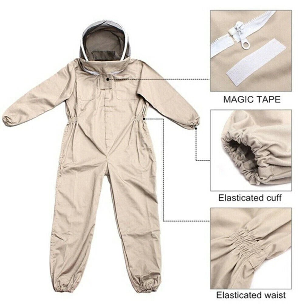 Beekeeping Suit XXL