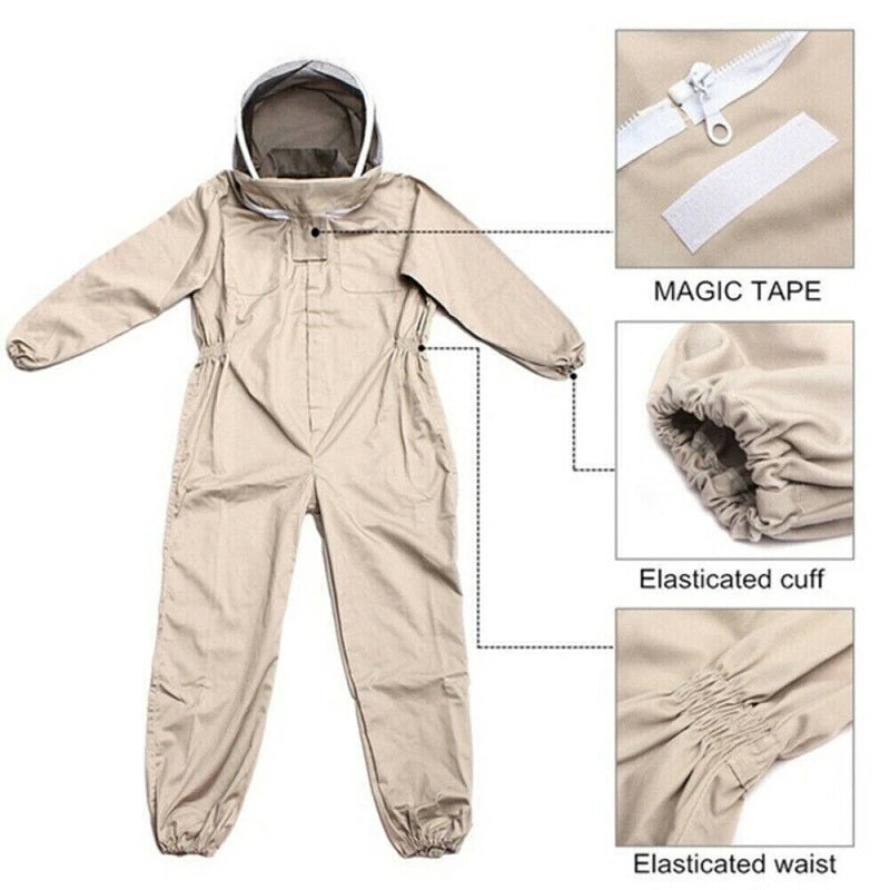 Bee Keeping Suit XXL