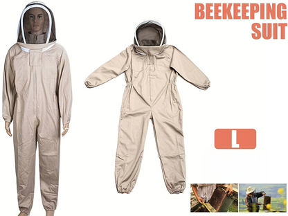 Beekeeping Suit L