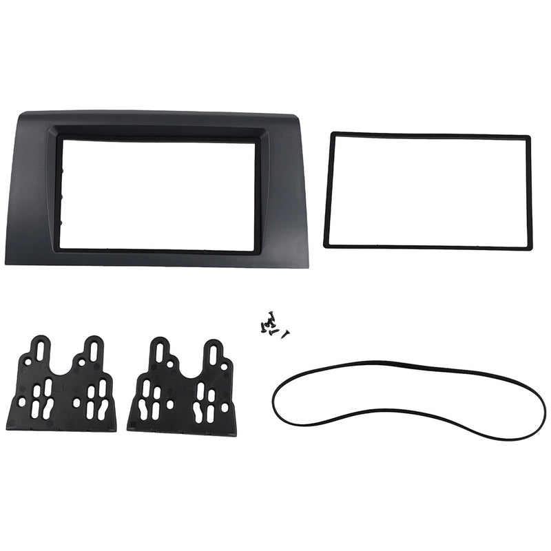 Stereo fitting kit for Suzuki Swift 2005-2010 showing front view