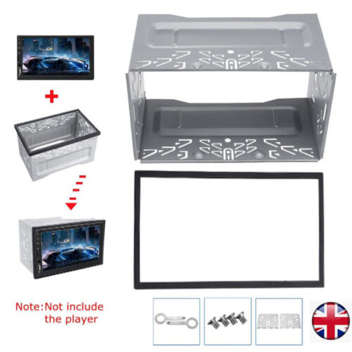 Inner adapter frame fascia panel included in fitting kit