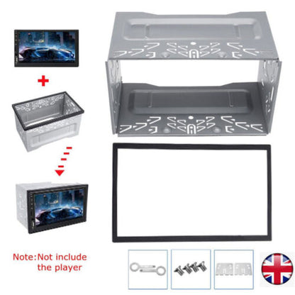 Inner adapter frame fascia panel included in fitting kit