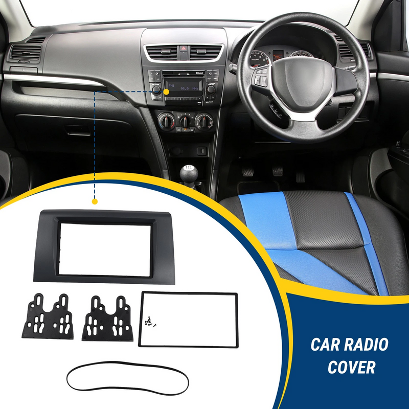 Stereo Fitting Kit for Suzuki Swift 2005-2010