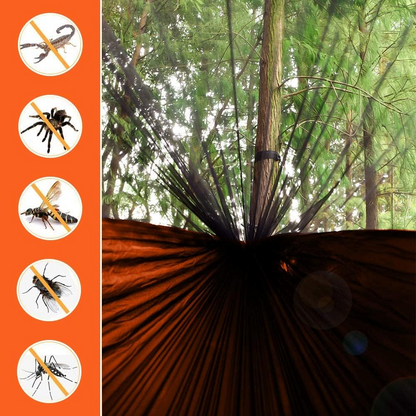 Portable Outdoor Camping Hammock