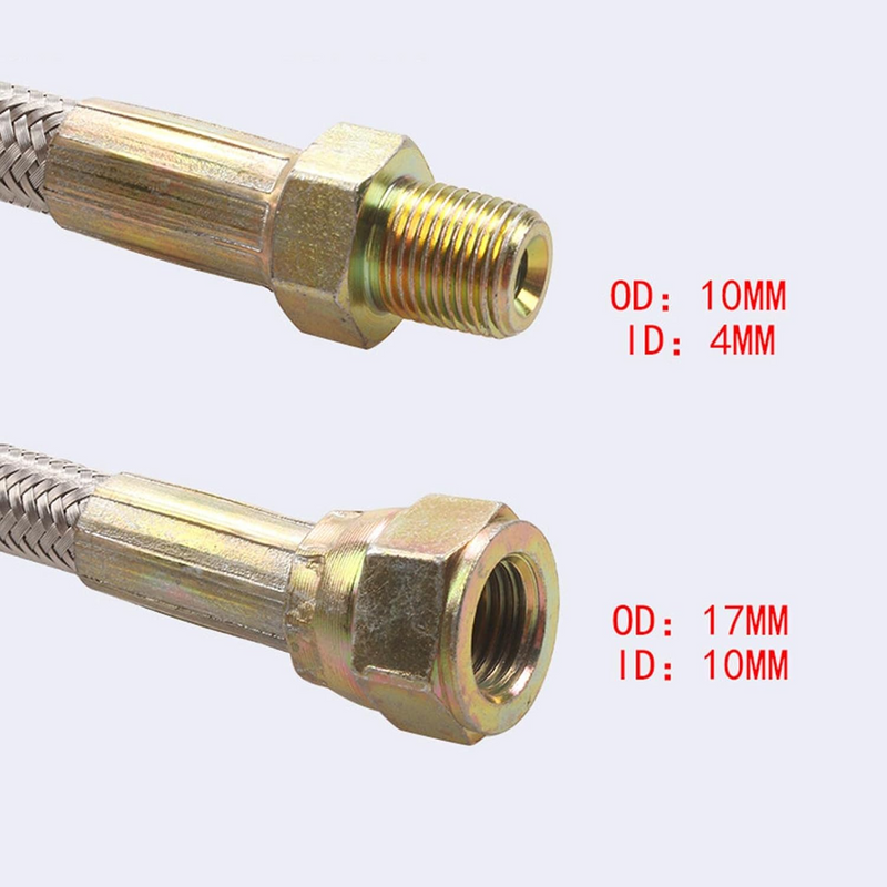 Turbo Oil Feed Line Adapter