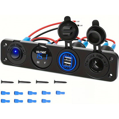 USB Charging Socket 12V/24V