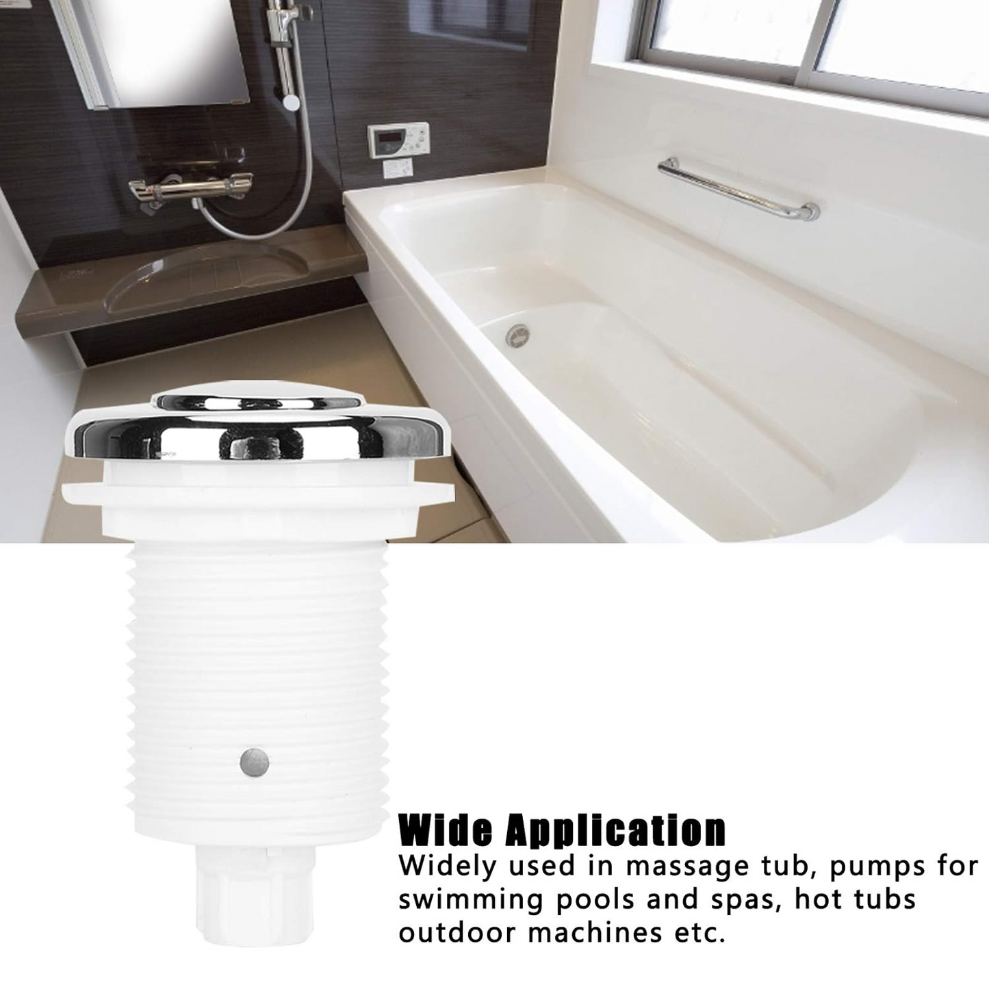 Air Switch for Spa Pool