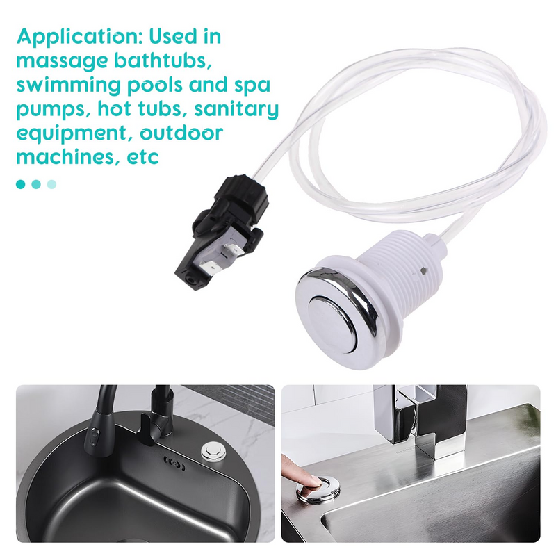 Air Switch for Spa Pool