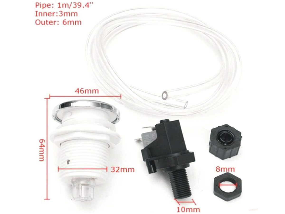 Air Switch for Spa Pool
