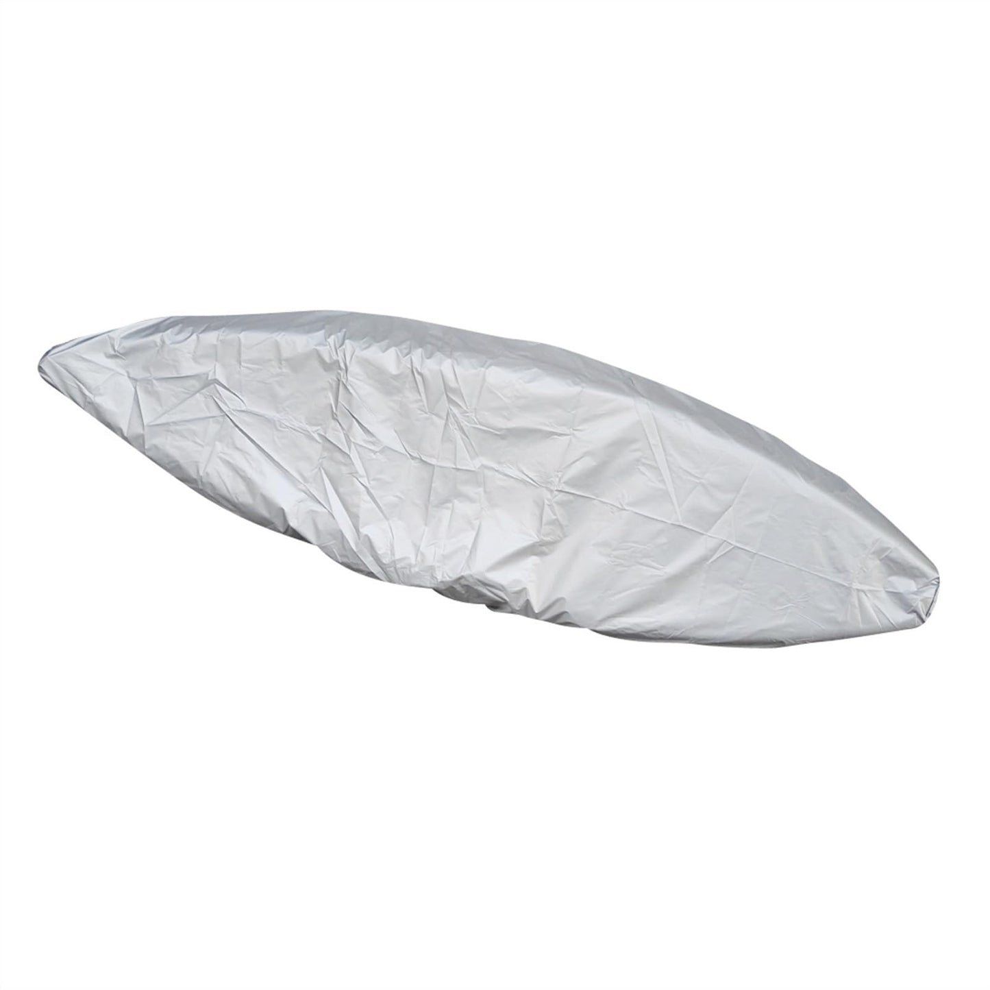Kayak cover dustproof feature keeping kayak clean
