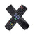 Replacement remote for Panasonic Blu-ray disc showing front buttons