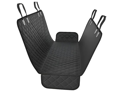 Waterproof & Scratch Proof Dog Car Seat Cover