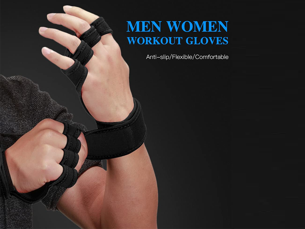 Weight Lifting Power Lifting Hooks - pair