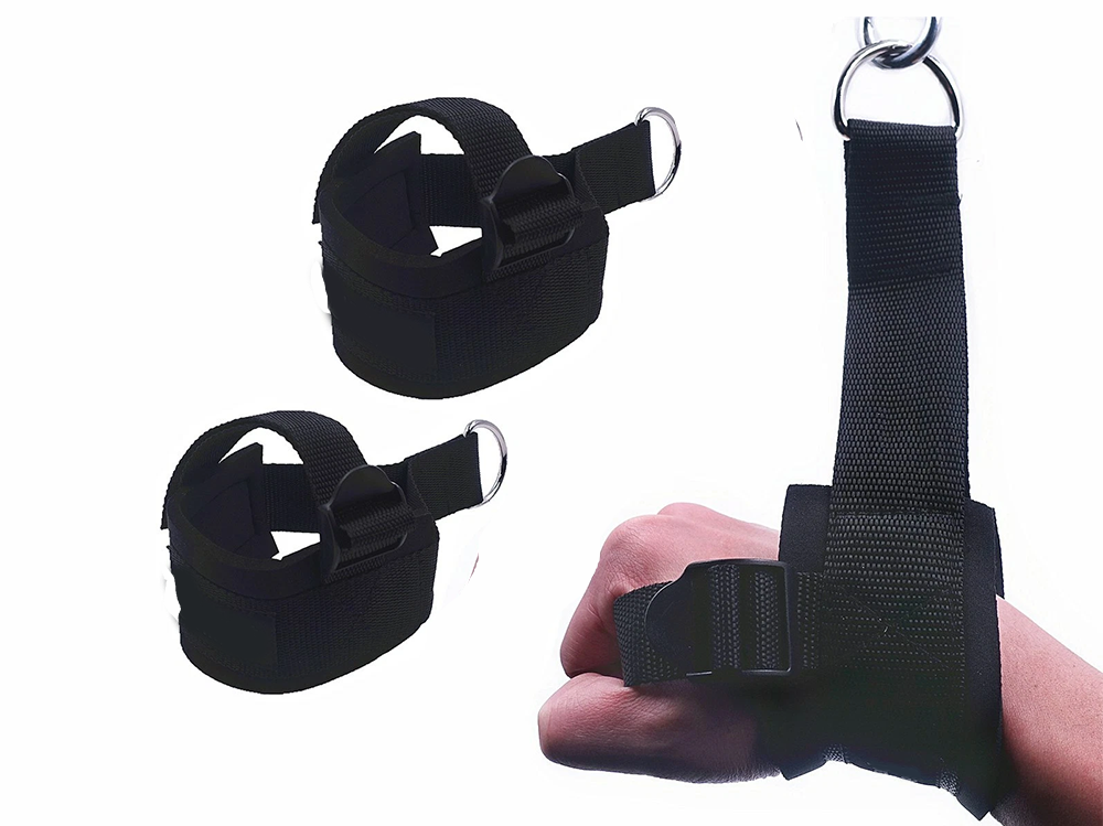 Weight Lifting Power Lifting Hooks - pair