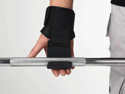 Weight Lifting Power Lifting Hooks - pair