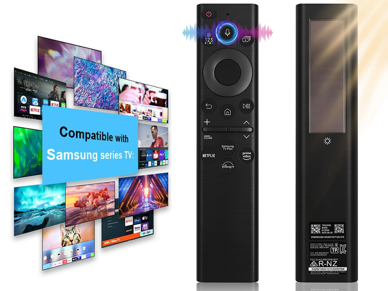 Samsung Smart Solar TV Remote replacement