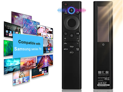 Samsung Smart Solar TV Remote replacement