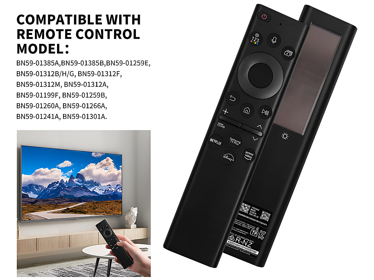 Samsung Smart Solar TV Remote replacement