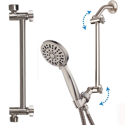 Shower Head Extension Arm