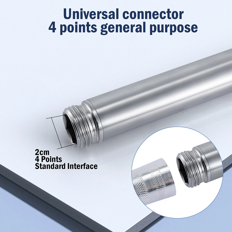 Shower Head Extension Arm
