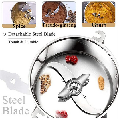 Electric Dry Food Grinder Machine