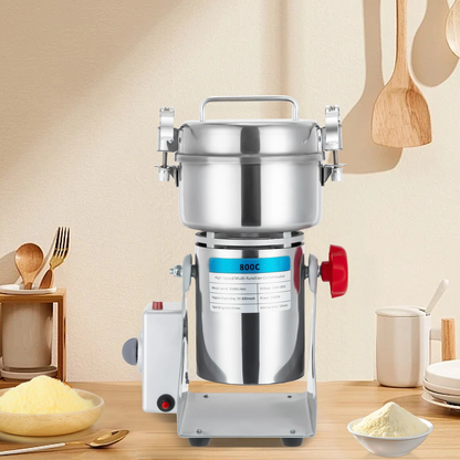 Electric Dry Food Grinder Machine