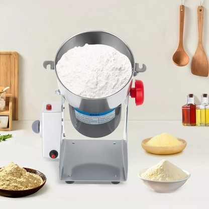 Electric Dry Food Grinder Machine