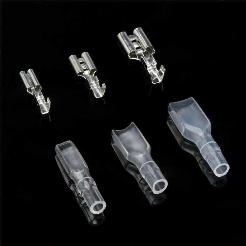 600pcs Crimping Terminal Connectors