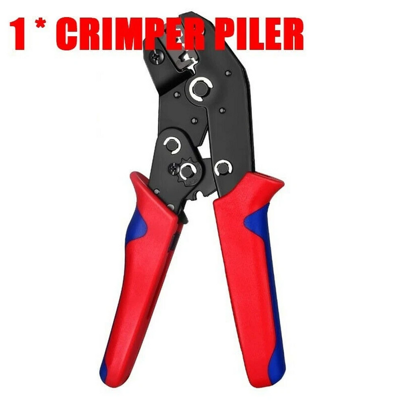 600pcs Crimping Terminal Connectors