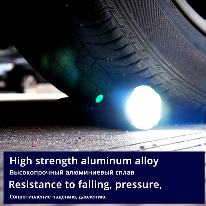 Rechargeable Torch LED
