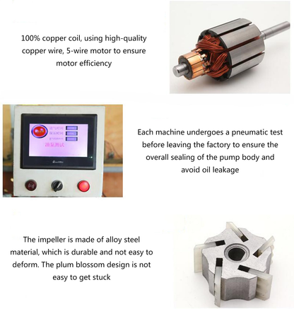 Fuel Transfer Pump 24V