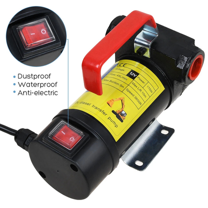 Fuel Transfer Pump 24V