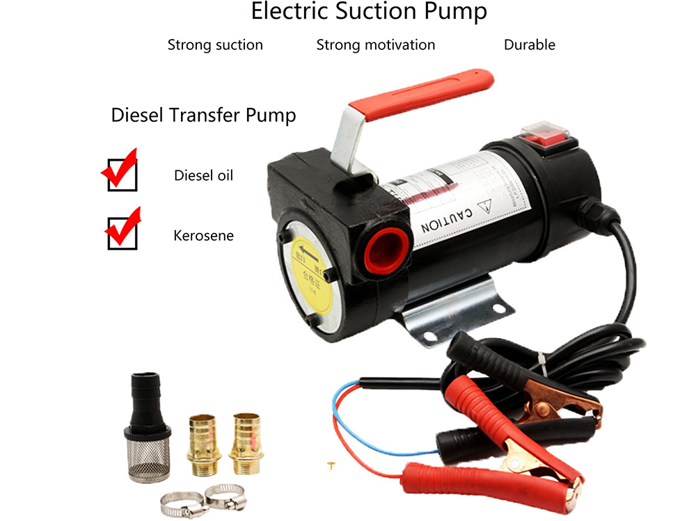 Fuel Transfer Pump 24V