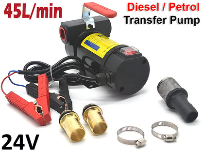 Fuel Transfer Pump 24V