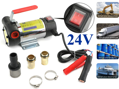 Fuel Transfer Pump 24V