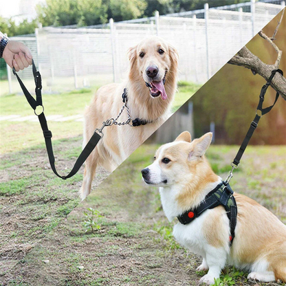 Adjustable Pet Dog Head Collar