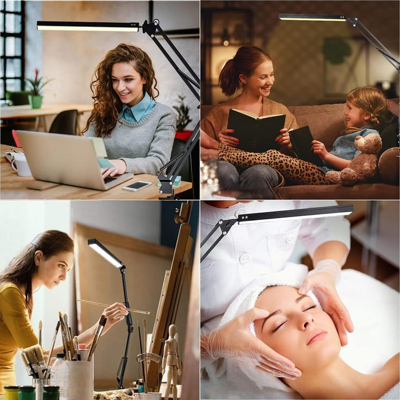 Rechargeable LED Desk Lamp