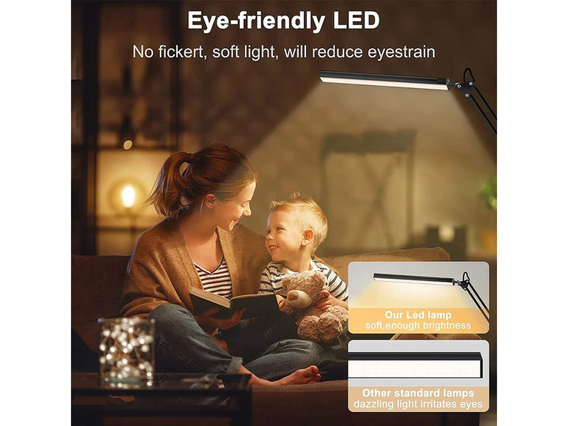 Rechargeable LED Desk Lamp