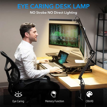 LED Desk Lamp Rechargeable