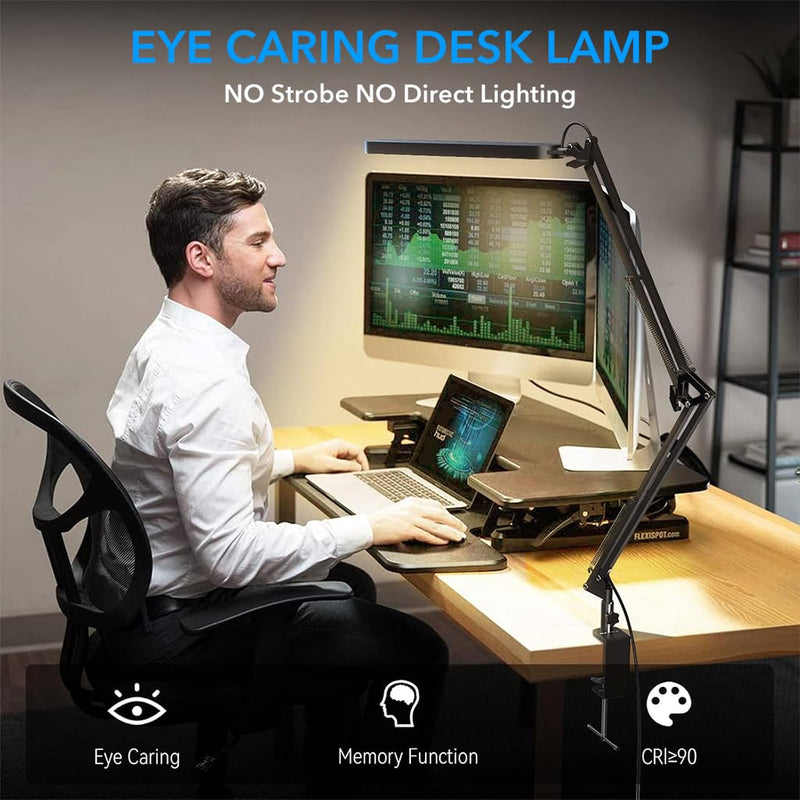 Rechargeable LED Desk Lamp