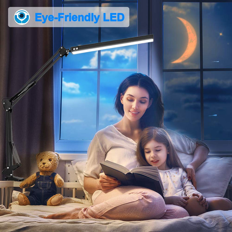 Rechargeable LED Desk Lamp