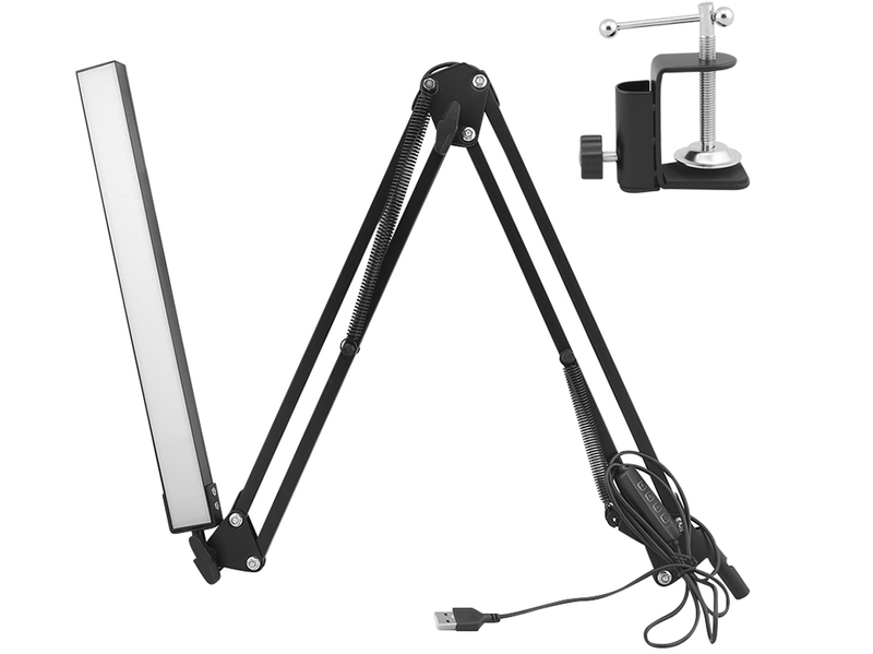 Rechargeable LED Desk Lamp