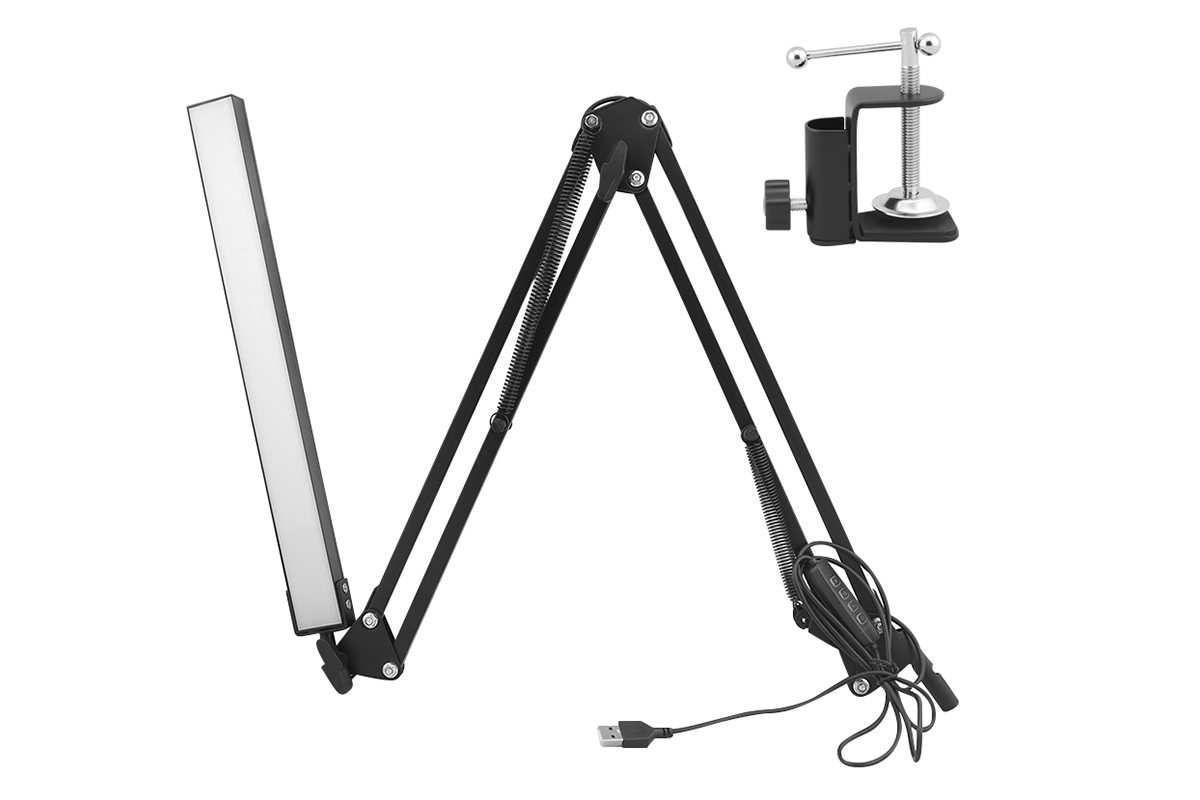 LED Desk Lamp Rechargeable