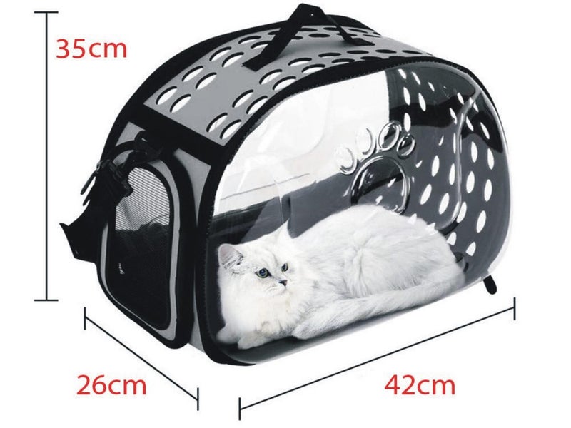 Portable Pet Carrier Bag - Large