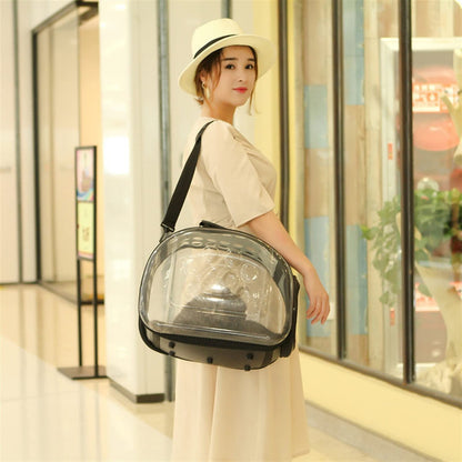 Portable Pet Carrier Bag - Large