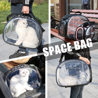Portable Pet Carrier Bag - Large