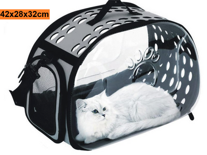 Portable Pet Carrier Bag - Large