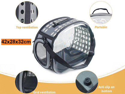 Portable Pet Carrier Bag - Large